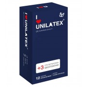 Презервативы UNILATEX особо прочные (12 шт) 