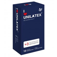 Презервативы UNILATEX особо прочные (12 шт) 