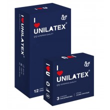 Презервативы UNILATEX особо прочные (3 шт)