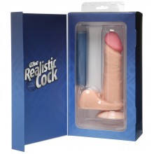 Реалистичный фаллос REALISTIC COCK 6'' 