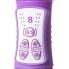 Ротационный вибратор с клиторальным зайчиком A-Toys High Tech Vibrator (8 режимов вибрации, 4 ротации)