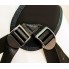 Страпон-трусики с корсетом на шнуровке Vac-U-Lock Uni Strap