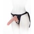 Страпон-трусики со сменным фаллосом Supreme Harness , вторая кожа (22,5 см)