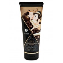 Съедобный массажный крем для тела Massage Cream (шоколад)  200 мл