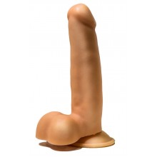 Фаллоимитатор-реалистик на присоске