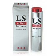 «Lovespray active»  спрей для мужчин (стимулятор) 18мл