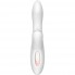 Вибромассажер кролик с вакуумно-волновой клиторальной стимуляцией Satisfyer Pro G-Spot Rabbit , (11 режимов )