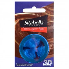 Насадка-презерватив стимулирующая «Sitabella Extender 3D Шоколадное чудо»