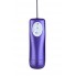 Реалистичный вибратор на присоске из кибер-кожи с выносным пультом Onjoy Remote Vibe-Dildo #7 (10 режимов)