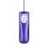 Реалистичный вибратор на присоске из кибер-кожи с выносным пультом Onjoy Remote Vibe-Dildo #9 (10 режимов)
