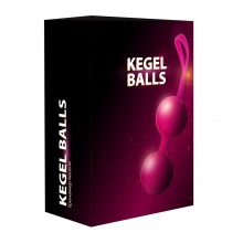 Набор для тренировки вагинальных мышц Kegel Balls