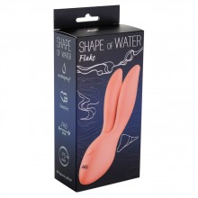  Вибратор Lola games Shape of water Flake