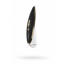 Вакуум-волновой бесконтактный стимулятор клитора Satisfyer Luxury Haute Couture, черный (11 режимов)