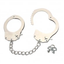 Наручники игровые металлические Onjoy BDSM Metal Cuffs