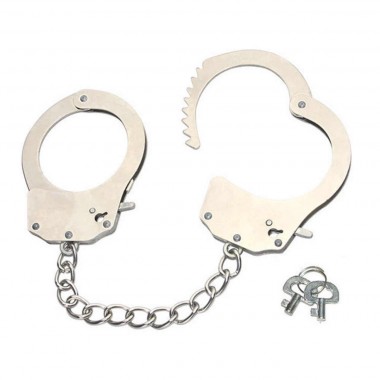 Наручники игровые металлические Onjoy BDSM Metal Cuffs