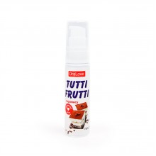 Оральный гель Tutti-Frutti тирамису (30г)	
