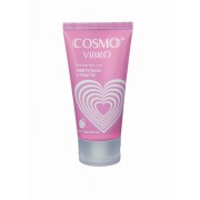 Возбуждающий и согревающий лубрикант на силиконовой основе Cosmo Vibro (50 г)