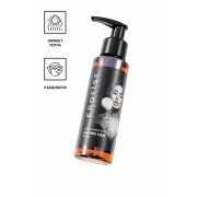 Разогревающее массажное масло Erotist Caramel Club Пралине, 100 мл.
